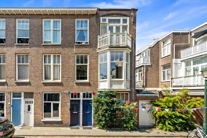 Appartement te koop: Nicolaas Tulpstraat 86, Valkenboskwartier 'S-Gravenhage