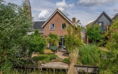 Detached house for sale: Nicolaas van Catsweg 1, Cabauw Lopik