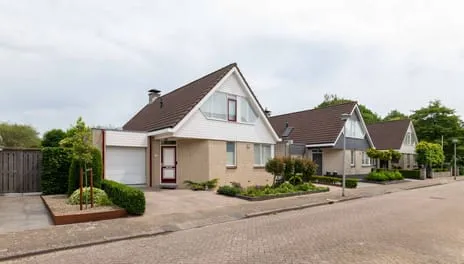 Vrijstaande woning te koop: Nicolaas Verschoorstraat 12, Kruis Hoeffe Hellevoetsluis