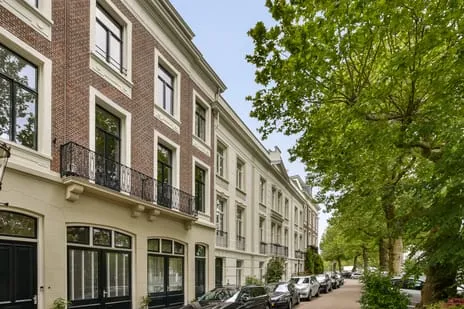 Appartement te koop: Nicolaas Witsenkade 41A, Frederikspleinbuurt Amsterdam