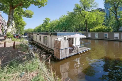 Home for sale: Nicolaas Witsenkade 4G, Den Texbuurt Amsterdam