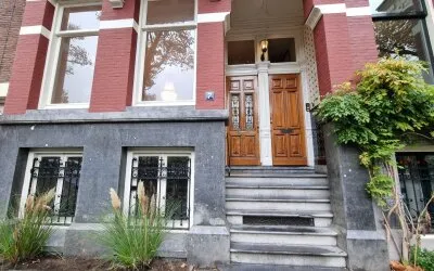 Appartement te huur: Nicolaas Witsenkade 7H, Den Texbuurt Amsterdam