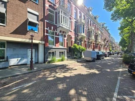 Appartement te huur: Nicolaas Witsenkade 7H, Den Texbuurt Amsterdam