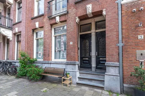 Appartement te koop: Nicolaas Witsenstraat 19C, Frederikspleinbuurt Amsterdam