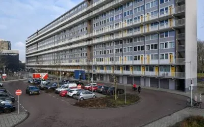 Appartement te koop: Nicolaas Anslijnstraat 27, Osdorpplein e.o. Amsterdam