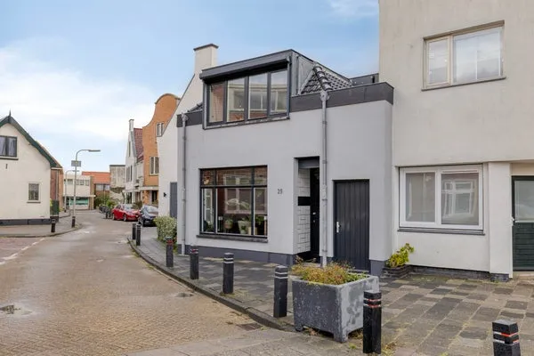 Koopwoning: Nicolaas Barnhoornweg 29 in Noordwijk - €625.000 - 111m²