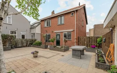 Hoekwoning te koop: Nicolaas Barnhoornweg 8, Kern Zee Noordwijk