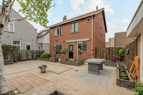 Hoekwoning te koop: Nicolaas Barnhoornweg 8, Kern Zee Noordwijk (Zh)