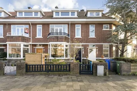 Tussenwoning te huur: Nicolaas Beetslaan 10, Bovenveen midden Voorburg
