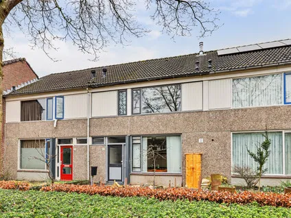 Tussenwoning te koop: Nicolaas Beetslaan 37, Bladel Wilhelminalaan Bladel