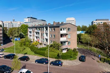 Apartment for sale: Nicolaas Beetslaan 89, Bovenveen midden Voorburg