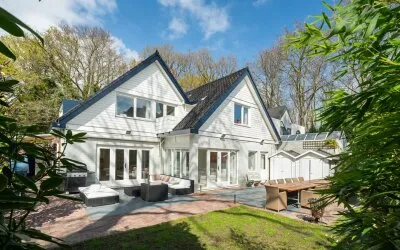 Vrijstaande woning te koop: Nicolaas Beetspad 4, Bredius-Oost Bussum