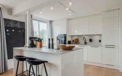 Appartement te koop: Nicolaas Beetsplantsoen 10, Borgerbuurt Amsterdam