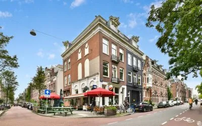 Appartement te huur: Nicolaas Beetsstraat 142-3, Cremerbuurt-Oost Amsterdam