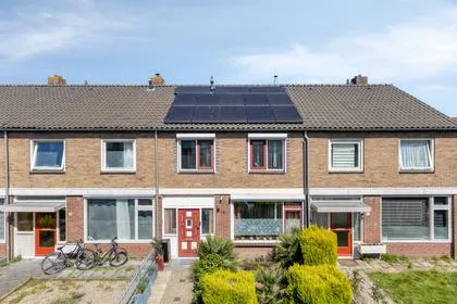 Tussenwoning te koop: Nicolaas Beetsstraat 19, Banakkers 3 Etten-Leur