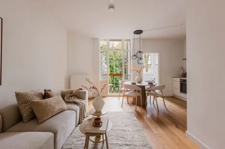 Appartement te koop: Nicolaas Beetsstraat 44-1, Bellamybuurt-Zuid Amsterdam