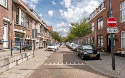 Tussenwoning te koop: Nicolaas Beetsstraat 56, Schiedam