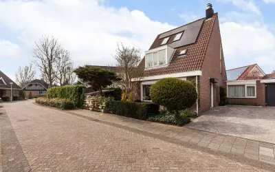 Hoekwoning te koop: Nicolaas Beetsstraat 6, De Boezem Papendrecht