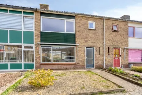 Tussenwoning te koop: Nicolaas Beetsstraat 6, Winschoten-Zuid Winschoten