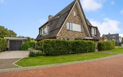 Vrijstaande woning te koop: Nicolaas Blokkerlaan 15, Zuiderloo Heiloo