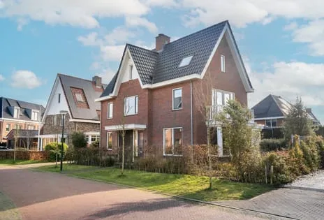 Vrijstaande woning te koop: Nicolaas Blokkerlaan 6, Zuiderloo Heiloo