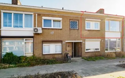 Appartement te koop: Nicolaas Maesstraat 17, Stadsveld-Zuid Enschede