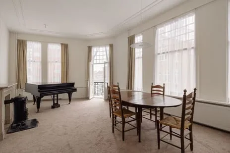 Appartement te koop: Nicolaas Maesstraat 20-2, Johannes Vermeerbuurt Amsterdam