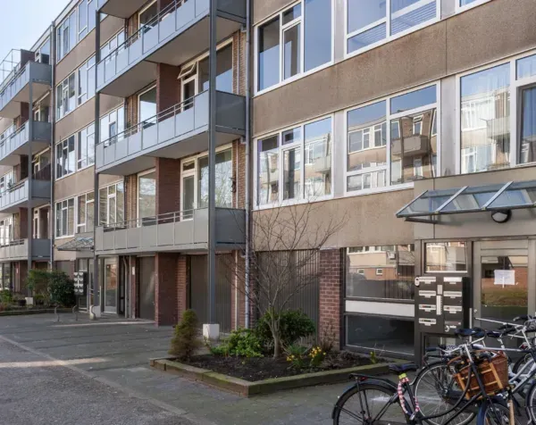 Appartement te koop: Nicolaas Maesstraat 28, Schilderskwartier Maarssen
