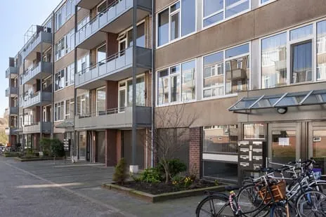Appartement te koop: Nicolaas Maesstraat 28, Schilderskwartier Maarssen