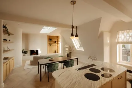 Appartement te koop: Nicolaas Maesstraat 38-4, Amsterdam