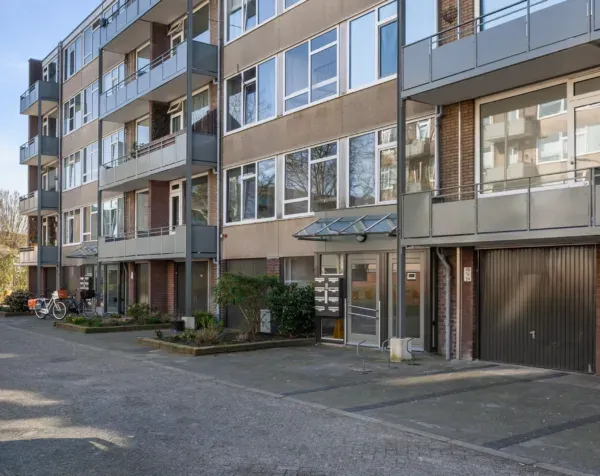 Appartement te koop: Nicolaas Maesstraat 42, Schilderskwartier Maarssen