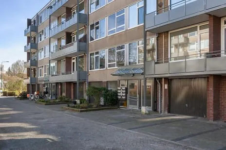 Appartement te koop: Nicolaas Maesstraat 42, Schilderskwartier Maarssen