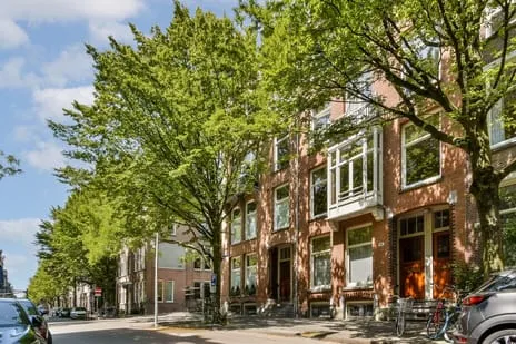 Appartement te koop: Nicolaas Maesstraat 96-3, Hondecoeterbuurt Amsterdam