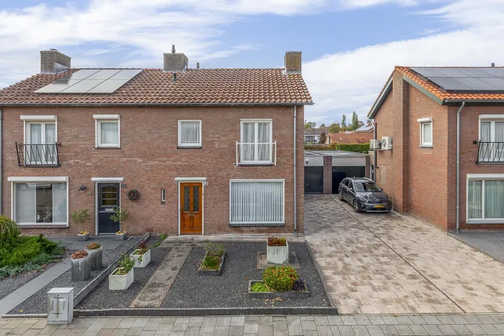 Woning te koop: Nicolaas Sichmansstraat, Eersel