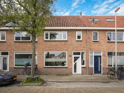 Tussenwoning te koop: Nicolaas Sopingiusstraat 78, Utrecht