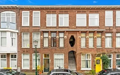 Appartement te koop: Nicolaas Tulpstraat 39B, 'S-Gravenhage