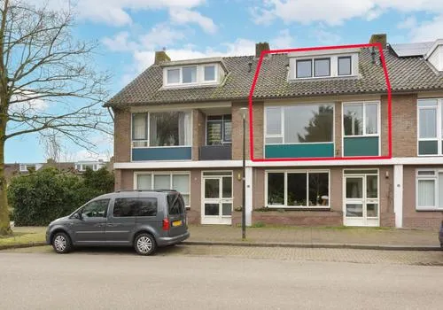 Appartement te koop: Nicolaas van der Steenstraat 42A, Mijdrecht