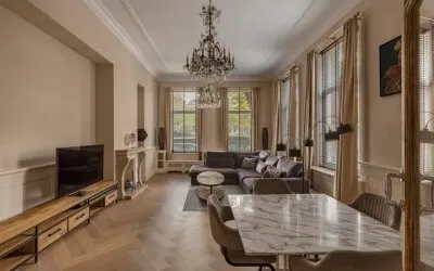 Appartement te koop: Nicolaas Witsenkade 30A, Frederikspleinbuurt Amsterdam