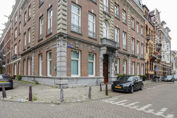Woning te huur: Nicolaas Witsenkade, Den Texbuurt Amsterdam