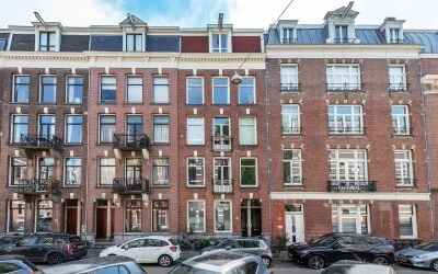 Appartement te koop: Nicolaas Witsenstraat 19C, Frederikspleinbuurt Amsterdam