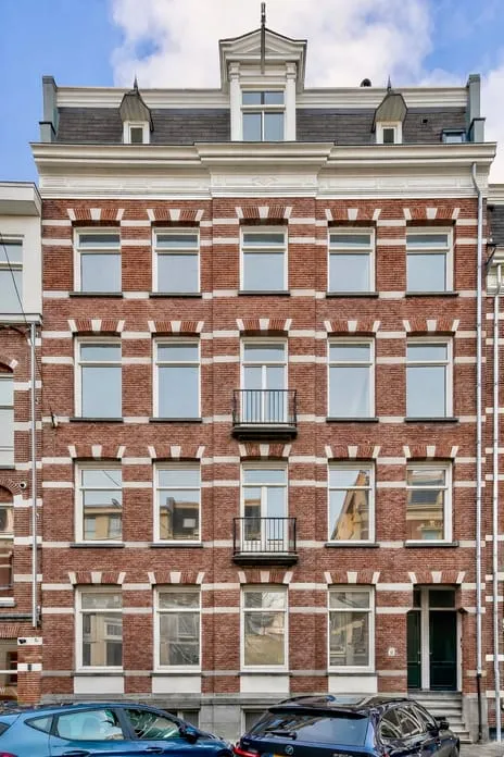 Woning te koop: Nicolaas Witsenstraat 2C, Frederikspleinbuurt Amsterdam