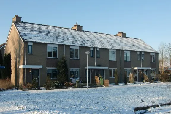 Tussenwoning te huur: Nicolaaserf 20, Zuidplas 80 Waddinxveen