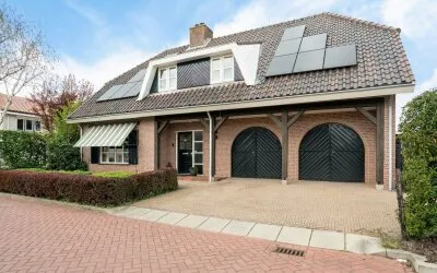 Vrijstaande woning te koop: Nicolaaserf 21, Zuidplas 80 Waddinxveen