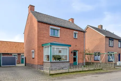 Vrijstaande woning te koop: Nicolaasstraat 11, Well-West Well (Li)