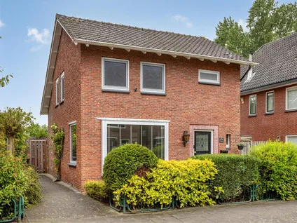 Vrijstaande woning te koop: Nicolaasstraat 34A, Berflo Es Noord Hengelo