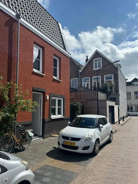 Hoekwoning te huur: Nicolaasstraat 38, Matena's Pad en omgeving Dordrecht