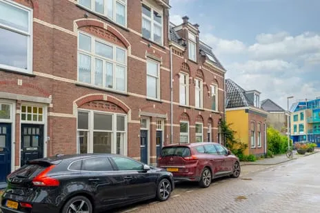 Appartement te koop: Nicolaasweg 10, Wilhelminapark en omgeving Utrecht