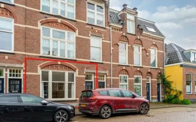 Appartement te koop: Nicolaasweg 10, Wilhelminapark en omgeving Utrecht
