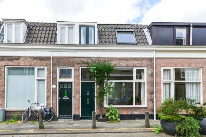 Tussenwoning te huur: Nicolaasweg 131, Oudwijk Utrecht