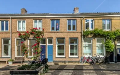 Tussenwoning te huur: Nicolaasweg 23, Oudwijk Utrecht